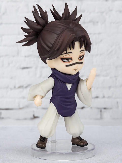 Jujutsu Kaisen - Figuarts Mini Sukuna and Choso