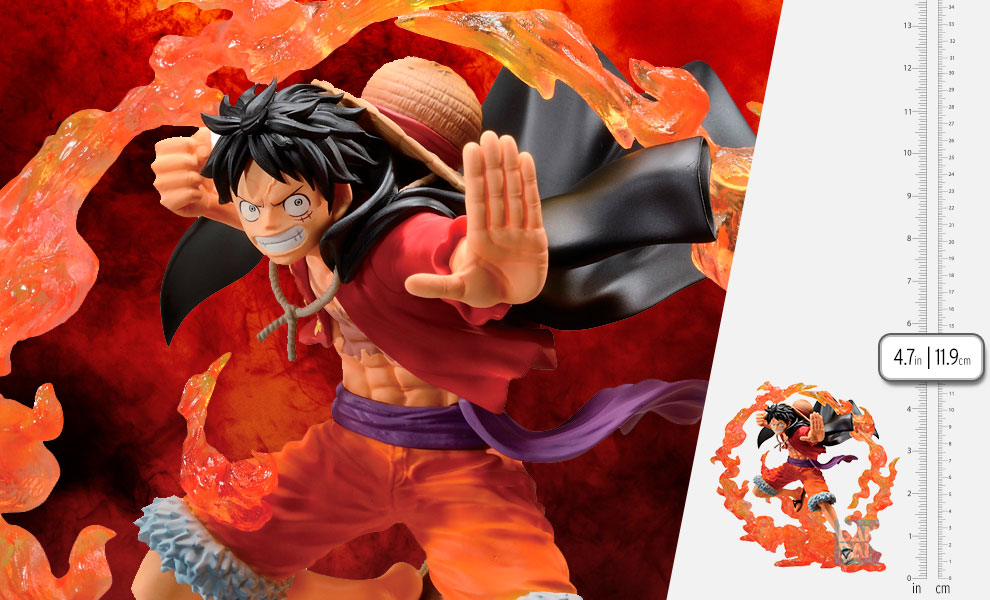 Monkey D. Luffy (Duel Memories)