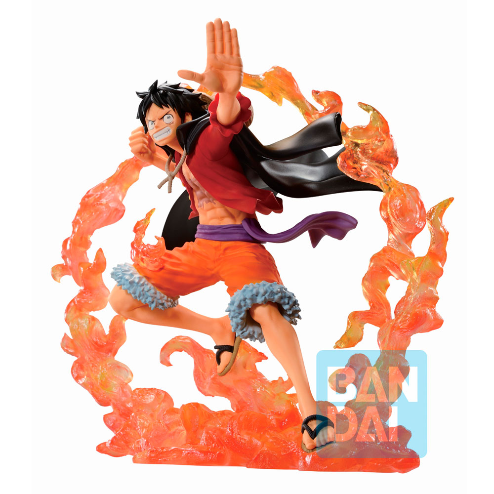 Monkey D. Luffy (Duel Memories)