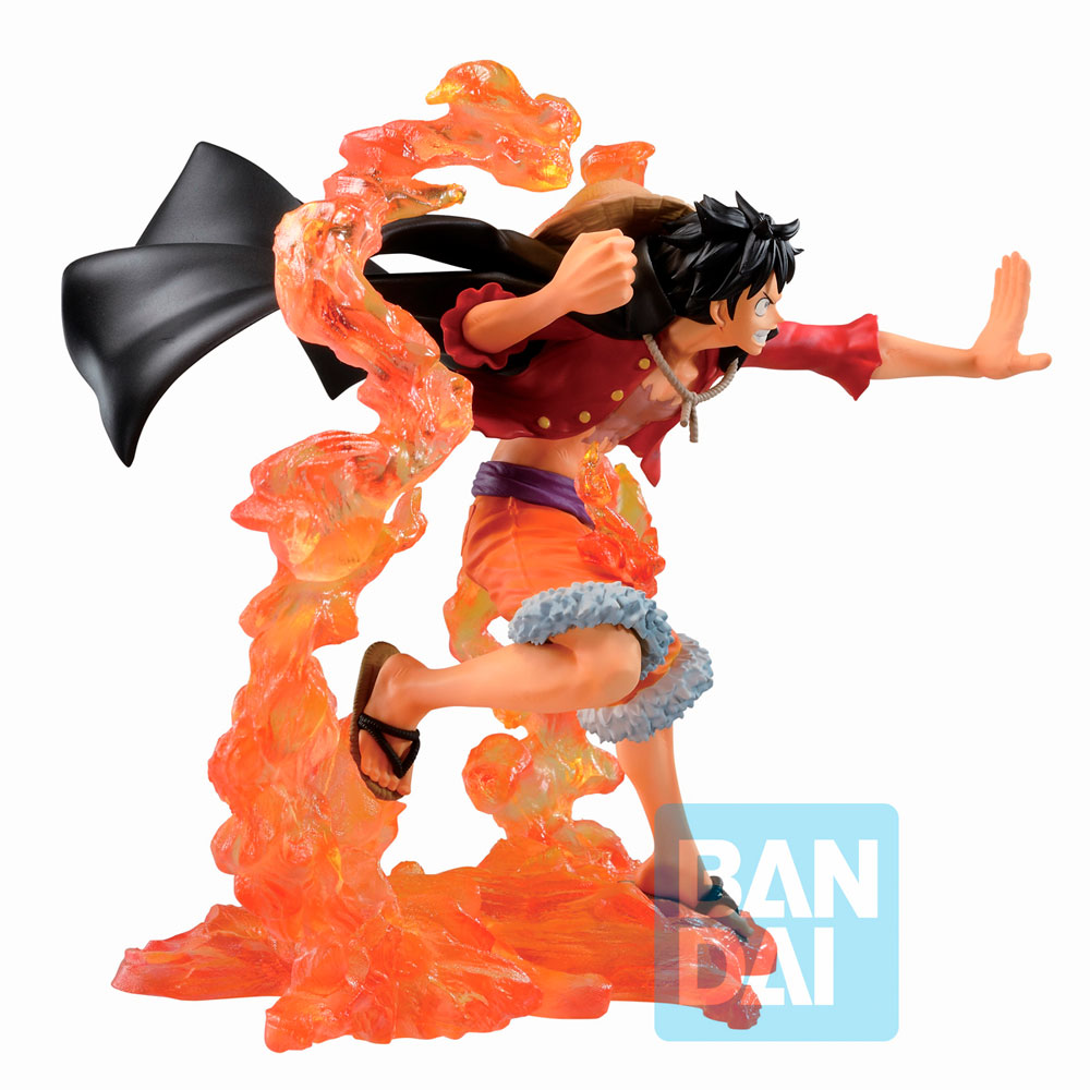 Monkey D. Luffy (Duel Memories)