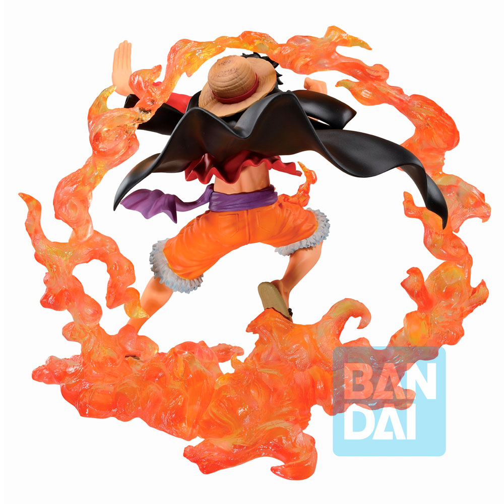 Monkey D. Luffy (Duel Memories)