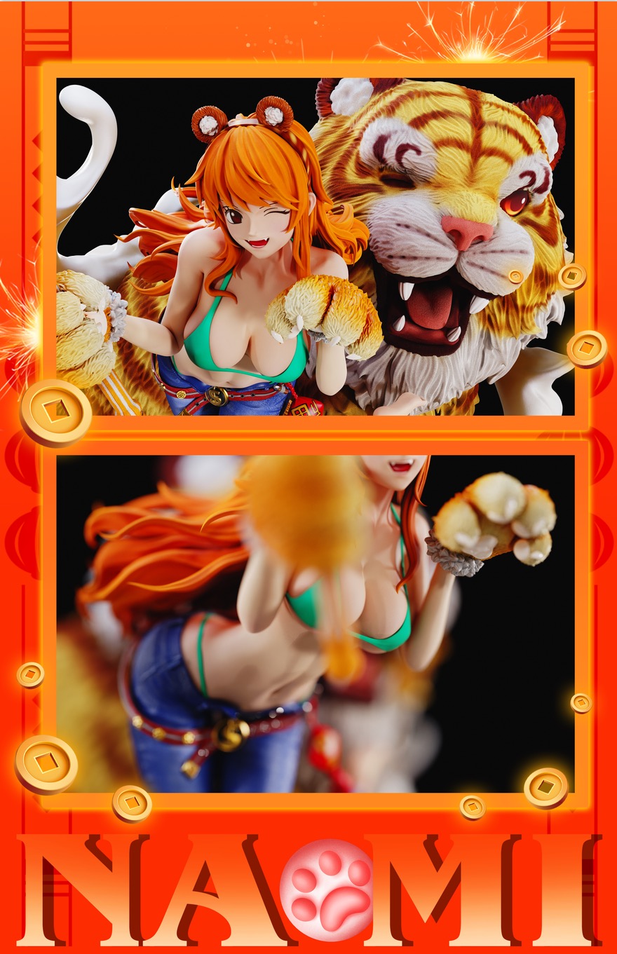 Year of Tiger Nami