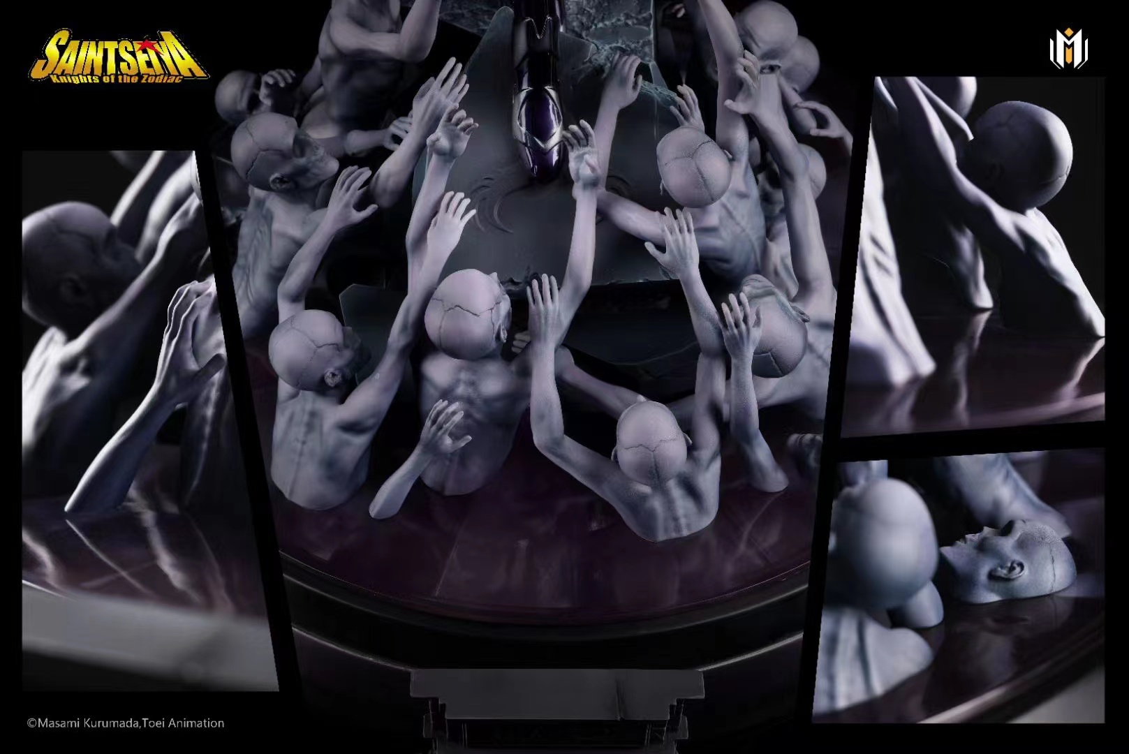 Hades – Saint Seiya