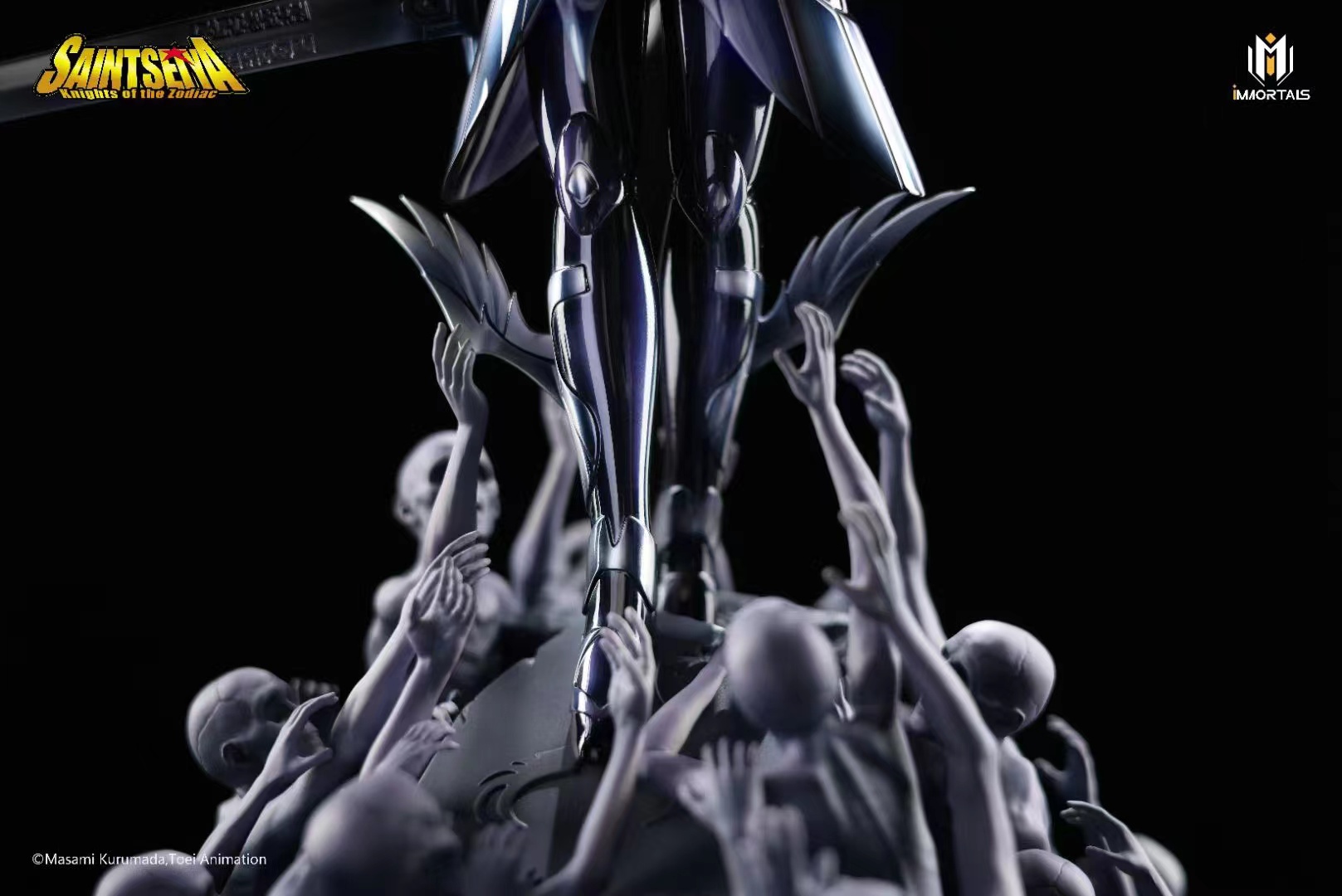 Hades – Saint Seiya