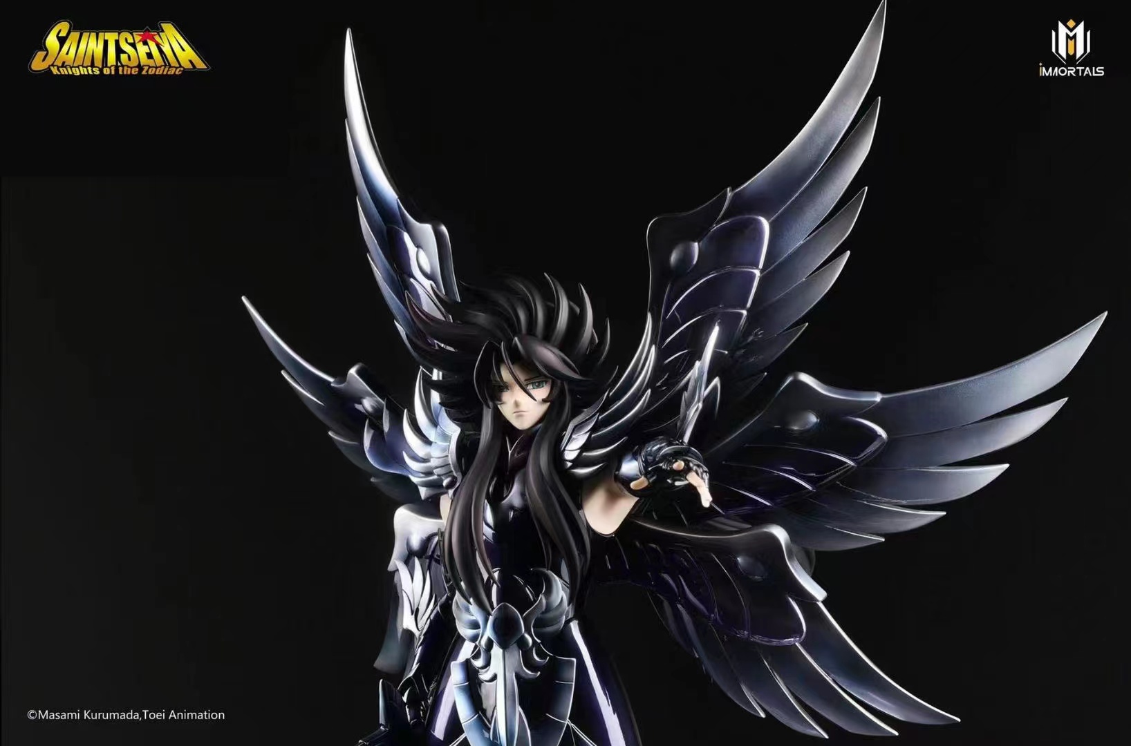 Hades – Saint Seiya