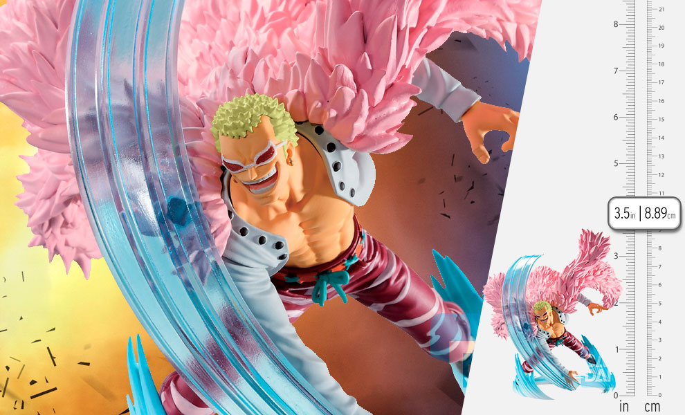 Donquixote Doflamingo (Duel Memories)
