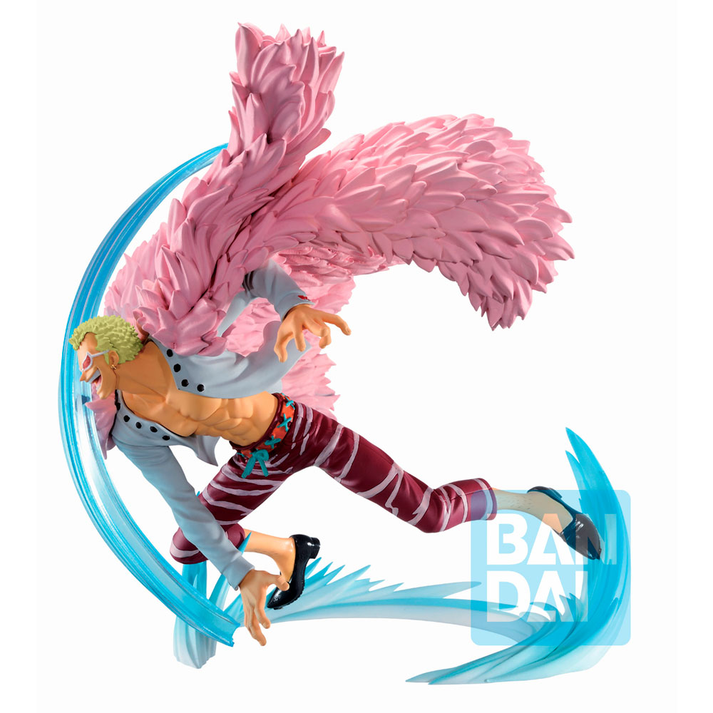 Donquixote Doflamingo (Duel Memories)
