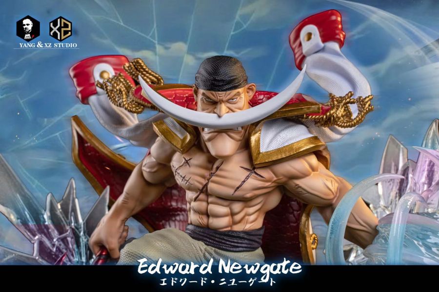 WhiteBeard – One Piece
