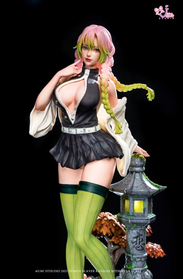 Love Hashira Kanroji Mitsuri