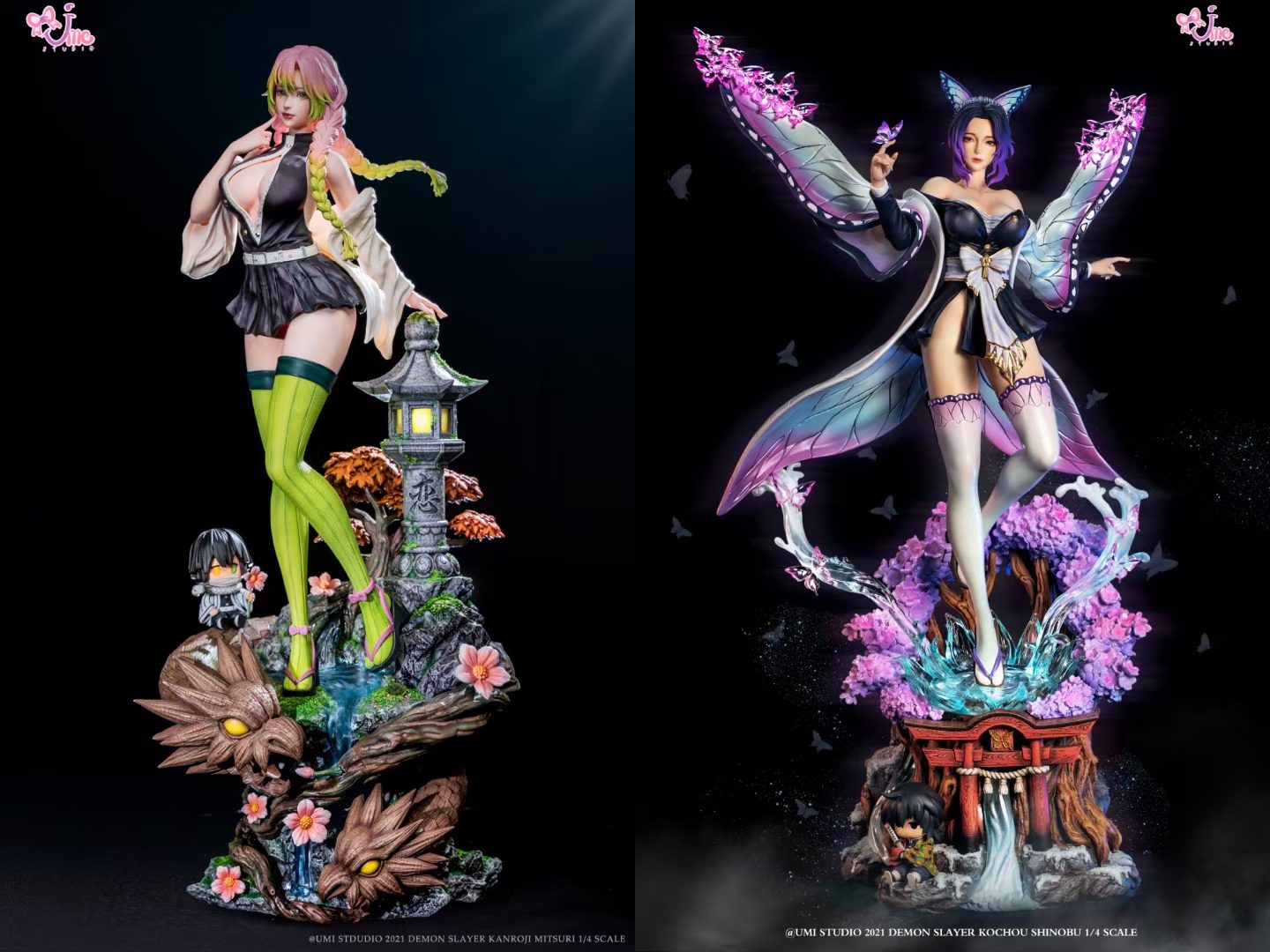 Love Hashira Kanroji Mitsuri