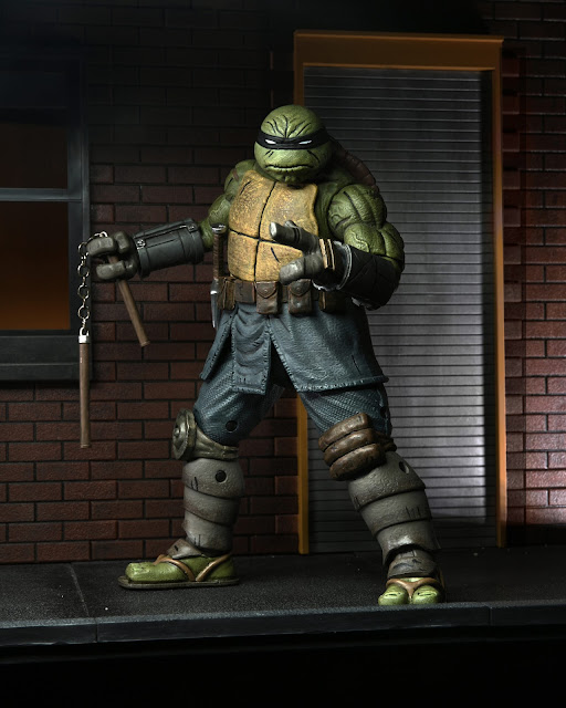 Teenage Mutant Ninja Turtles: The Last Ronin - Ultimate Last Ronin (Unarmored)