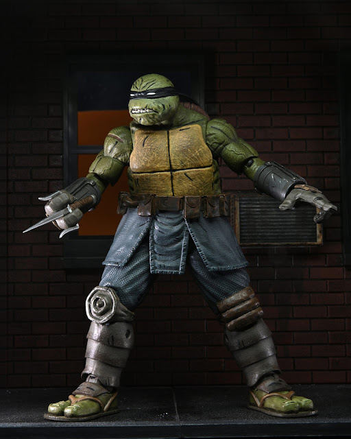 Teenage Mutant Ninja Turtles: The Last Ronin - Ultimate Last Ronin (Unarmored)