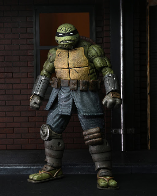 Teenage Mutant Ninja Turtles: The Last Ronin - Ultimate Last Ronin (Unarmored)