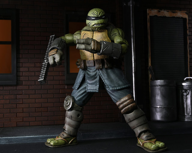 Teenage Mutant Ninja Turtles: The Last Ronin - Ultimate Last Ronin (Unarmored)