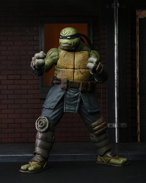 Teenage Mutant Ninja Turtles: The Last Ronin - Ultimate Last Ronin (Unarmored)