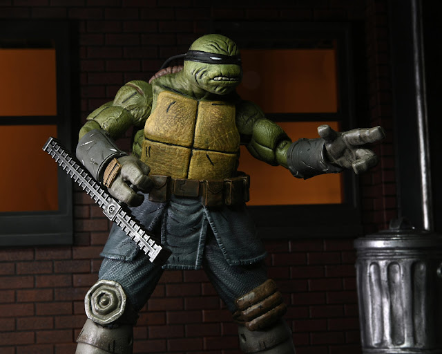 Teenage Mutant Ninja Turtles: The Last Ronin - Ultimate Last Ronin (Unarmored)