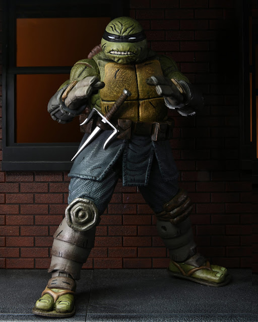 Teenage Mutant Ninja Turtles: The Last Ronin - Ultimate Last Ronin (Unarmored)