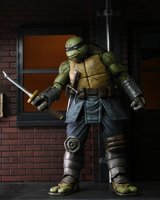 Teenage Mutant Ninja Turtles: The Last Ronin - Ultimate Last Ronin (Unarmored)