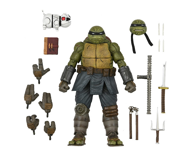 Teenage Mutant Ninja Turtles: The Last Ronin - Ultimate Last Ronin (Unarmored)