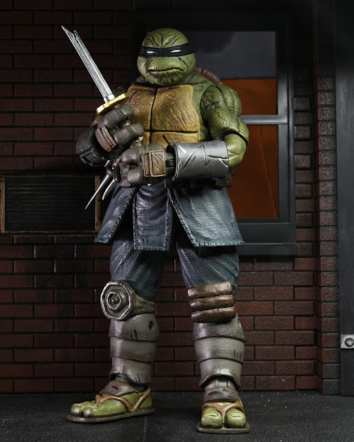 Teenage Mutant Ninja Turtles: The Last Ronin - Ultimate Last Ronin (Unarmored)