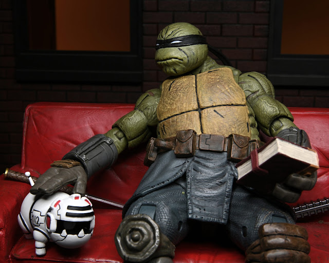 Teenage Mutant Ninja Turtles: The Last Ronin - Ultimate Last Ronin (Unarmored)