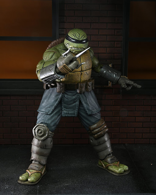 Teenage Mutant Ninja Turtles: The Last Ronin - Ultimate Last Ronin (Unarmored)