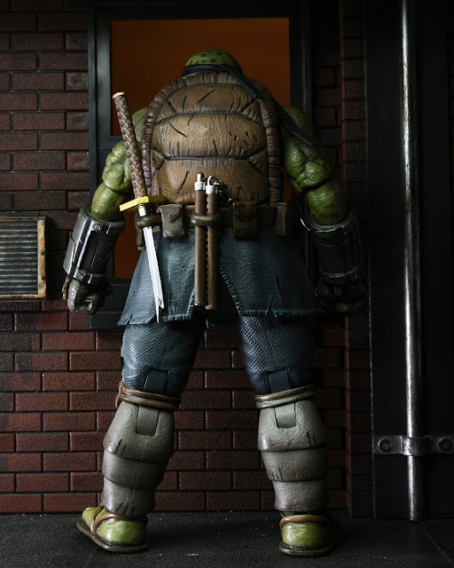 Teenage Mutant Ninja Turtles: The Last Ronin - Ultimate Last Ronin (Unarmored)