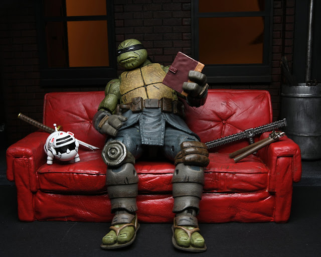 Teenage Mutant Ninja Turtles: The Last Ronin - Ultimate Last Ronin (Unarmored)
