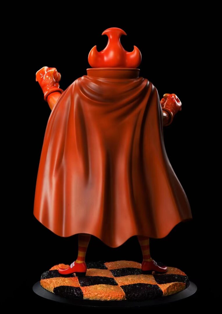 Charlotte Oven & Streusen - One Piece