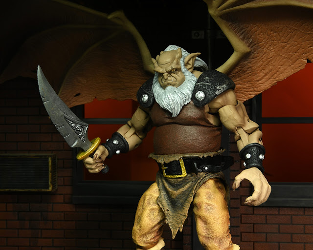 Gargoyles - Hudson Ultimate