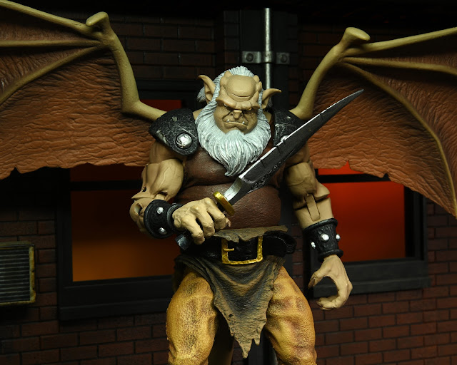 Gargoyles - Hudson Ultimate