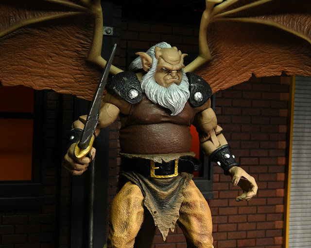 Gargoyles - Hudson Ultimate