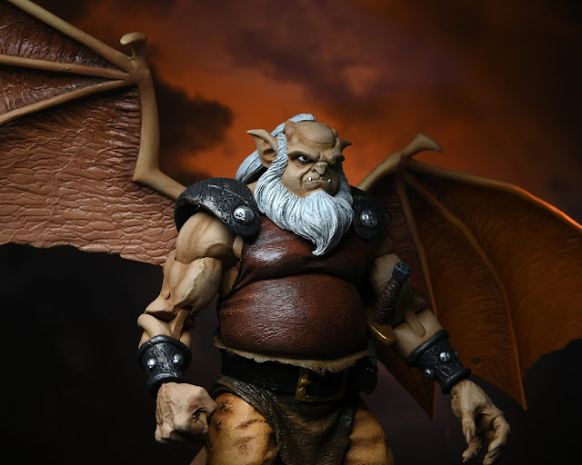 Gargoyles - Hudson Ultimate