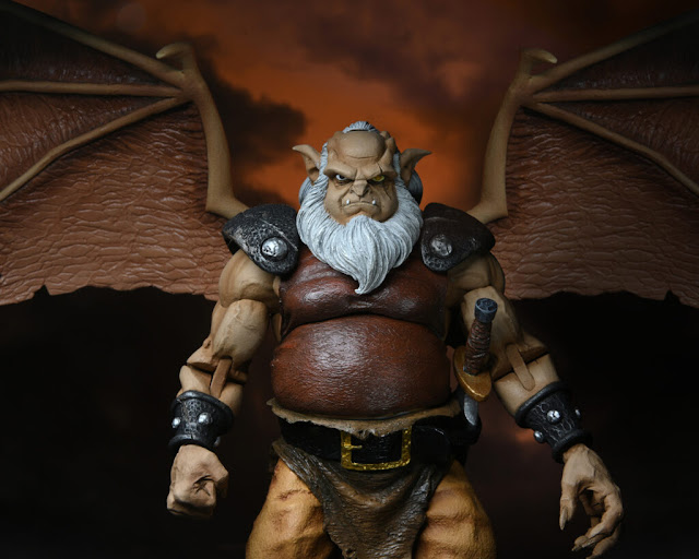 Gargoyles - Hudson Ultimate