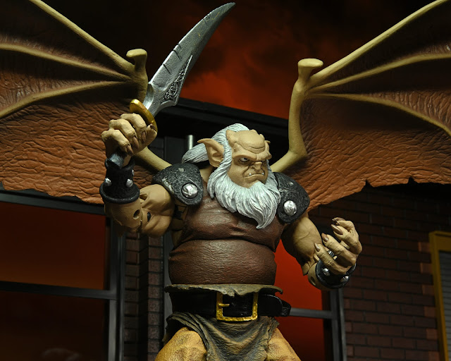 Gargoyles - Hudson Ultimate