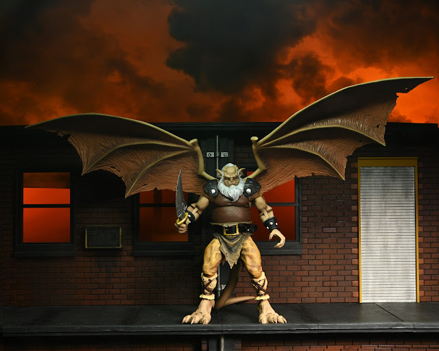 Gargoyles - Hudson Ultimate
