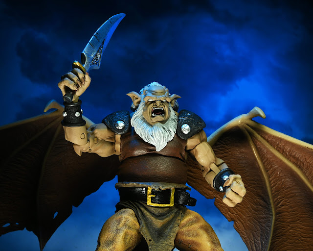 Gargoyles - Hudson Ultimate