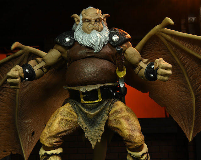 Gargoyles - Hudson Ultimate
