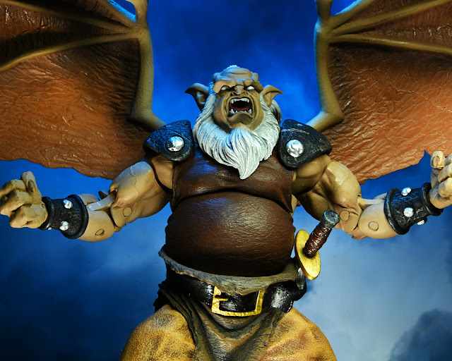 Gargoyles - Hudson Ultimate