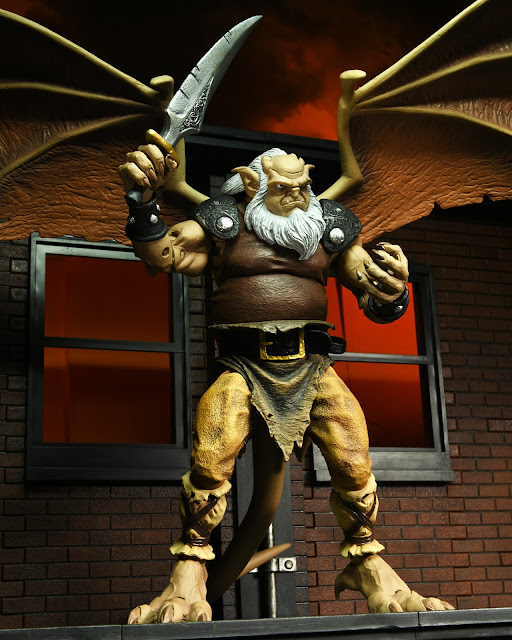 Gargoyles - Hudson Ultimate