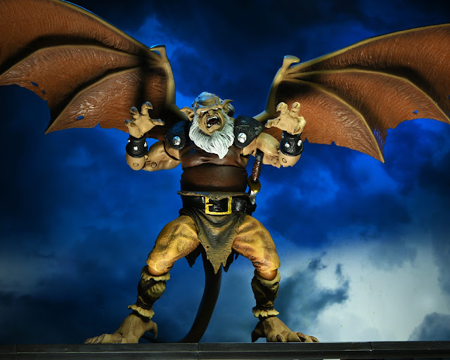 Gargoyles - Hudson Ultimate