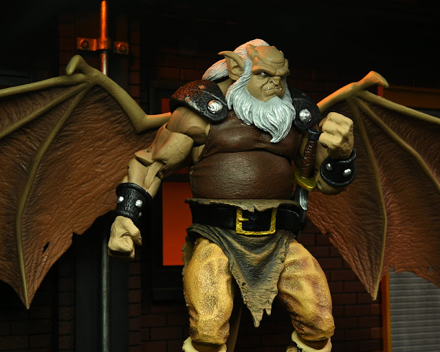 Gargoyles - Hudson Ultimate
