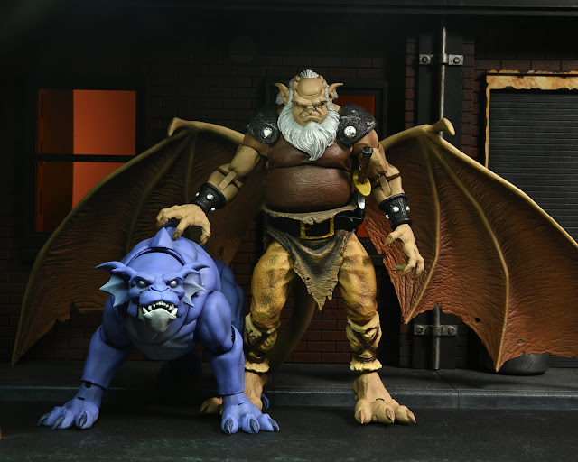 Gargoyles - Hudson Ultimate