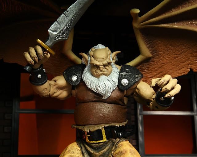 Gargoyles - Hudson Ultimate
