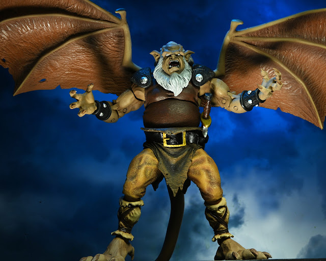 Gargoyles - Hudson Ultimate