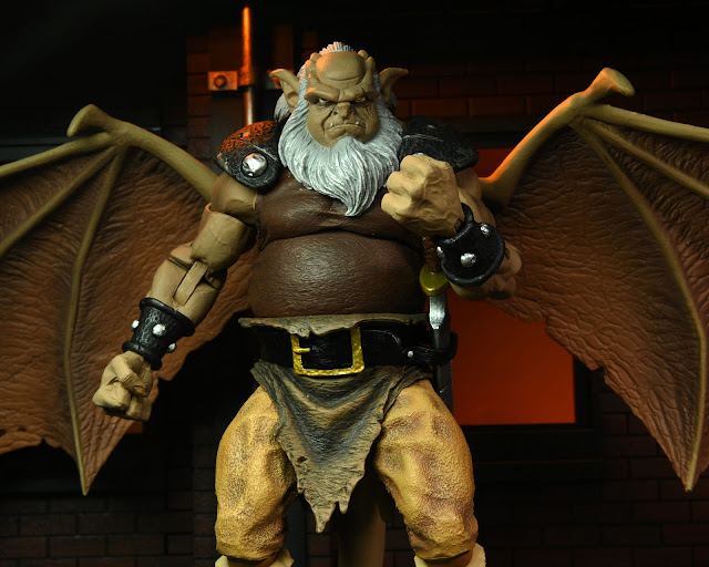 Gargoyles - Hudson Ultimate