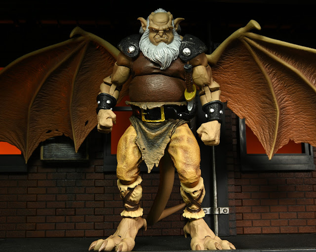Gargoyles - Hudson Ultimate