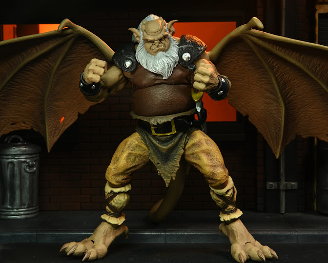 Gargoyles - Hudson Ultimate