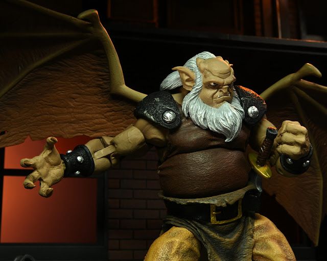 Gargoyles - Hudson Ultimate