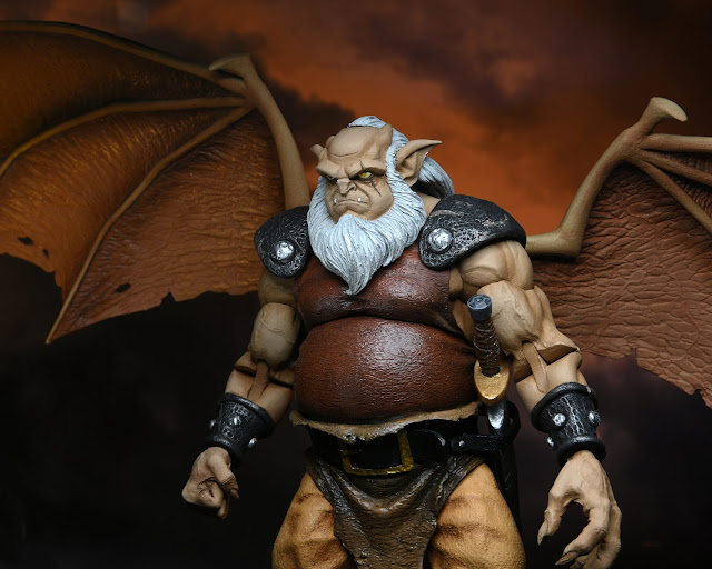 Gargoyles - Hudson Ultimate